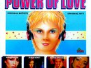 The Power Of Love-LP-Wham-Jennifer Rush-Sade-George Michael-1987 Dino-DIN032