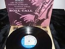 HANK MOBLEY. ROLL CALL. ART BLAKEY. WYNTON KELLY.  BLP 4058. RVG. EAR.47 WEST 63