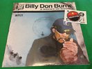 Billy Don Burns A Night In Room 8 Country/Americana LP NEW RSD 2016 BCR Piranha