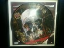 SLAYER 'SOUTH OF HEAVEN' LIMITED LP PICTURE DISC VINYL RECORD EX THRASH HANNEMAN