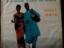PRINCE BUSTER - I Feel The Spirit.  Blue Beat  BBLP 802   1963  G+