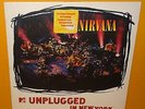 1994 GEFFEN RECORDS NIRVANA - MTV UNPLUGGED IN NEW YORK 12