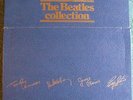 THE BEATLES COLLECTION UK  BLUE BOX  BC 13 LP ALBUMS