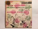 ANDY WARHOL ALBUM COVER ART Latin Rhythms Arthur Fiedler RCA ERA 25 7