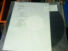 THE EXPLOITED DOGS OF WAR  TEST PRESSING 5 COPIES