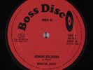 WINSTON JONES Roman Soldiers BOSS DISCO 12