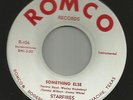 ROCKABILLY SURF INSTRO bw/ ROCKABILLY - STARFIRES -HEAR BOTH -1963 TEXAS ROMCO