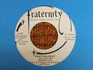 45 RPM Bonnie Lou FRATERNITY DJ Friction Heat  ROCKABILLY