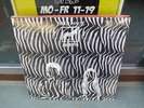 Beach House - Zebra - 12