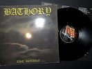BATHORY - The Return LP 1985 orig. FLAG 9