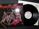 SLAYER - Show No Mercy LP 1984 - ROADRUNNER - RR 9868