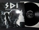 S.D.I. - Satans Defloration Incorporated LP 1986 GERMAN METAL sodom grinder SDI