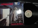 ANNIHILATOR - Alice in Hell LP 1989 - ROADRUNNER - RR 9488 1