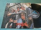 YARDBIRDS FIVE LIVE YARDBIRDS RARE COLUMBIA BLUE BLACK LABEL ORIGINAL 33SX 1677