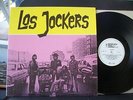 Los Jockers  - En La Onda De - El Cocodrilo - 1960's Chile Rolling Stones LP NM