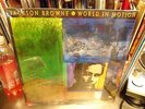 Jackson Browne World In Motion vinyl LP 1989 ElektraI Records Sealed