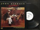 John Klemmer-Straight From The Heart-Nautilus 4-AUDIOPHILE