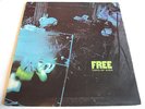 FREE   TONS OF SOBS ** 1970 UK Pink 'I' ISLAND LP