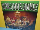 ME FIRST and The GIMME GIMMES are a drag Lp Record SEALED , vinyl , punk , nofx