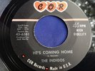 Hear Rare 45 : The Indigos   He's Coming Home   Silver and Cold    COR 45-6581