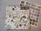 ROCK white label promo Led Zeppelin Led Zeppelin III 1970 LP w/sticker Atlantic