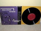 BILLIE HOLIDAY Favorites LP Rare Original 10
