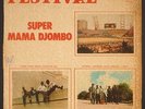 SUPER MAMA DJOMBO - FESTIVAL / AFRO DANCEFLOOR SOUNDS FROM GUINE BISSAU 70s -?