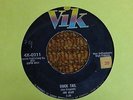 45 RPM Joe Clay VIK 0211 Duck Tail-Sixteen Chicks   ROCKABILLY  original