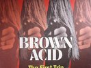 VARIOUS - Brown Acid: The First Trip - Vinyl (LP)