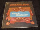 Black Sabbath / Sabbath Bloody Sabbath Uruguay orig LP Vertigo Swirl label 1975