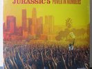 JURASSIC 5 'Power In Numbers' Vinyl 2LP NEW & SEALED