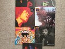 Jimi Hendrix - Vinyl Collection / The Who The Doors Beatles New Sealed 12