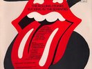 ROLLING STONES NEW SEALED PROMO Sucking In The Seventies 1981 US LP #D STICKER