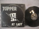 Topper, At Last, Scot Records T 9548, 1977, Psych Rock, Prog Rock, Rock N Roll