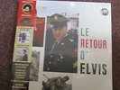 Elvis Presley - Le Retour D´Elvis    LP   RSD    2016 LTD