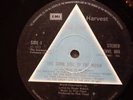 PINK FLOYD. DARK SIDE OF THE MOON.  FIRST PRESS SOLID BLUE VINYL EXCELLENT PLUS