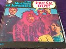 The Mothers Of Invention LP ?Freak Out 1st Pressing Verve Records