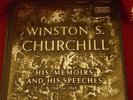 Winston Churchill His Memoirs and his Speeches 1918-1945 12 X LPS DECCA