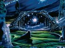 FATES WARNING - Awaken the Guardian  LP  BLUE