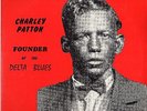 Charley Patton - Founder of the Delta Blues. 2 LP Set Yazoo L-1020 w. lyrics