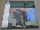 ISAO SUZUKI TRIO - QUARTET / BLOW UP /  JAPANESE JAZZ LP