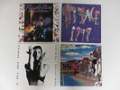 4 LPs Prince  1999 Purple Rain Around The World In A Day Parade POSTER