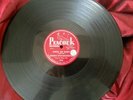 78 RPM PEACOCK RECORDS JOHNNY OTIS ROCK ME BABY 1952 YOUNG GIRL R&B SOUL (EX)