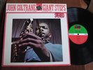 John Coltrane/Giant Steps/Atlantic Stereo SD 1311/Red & Green Label/EX+ to MINT-