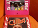 2 VINYLS MAXI – GIBSON BROTHERS : CUBA & QUE SERA MI VIDA – EX   – DISCO FUNK
