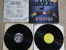 SEX PISTOLS GREAT ROCK N ROLL SWINDLE UK W INSERT EXCELLENT/MINT VINYL 2 LP