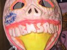 Black Moth Super Rainbow Rare Cobra Juicy Mask
