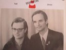 Kraftwerk LP Ralf und Florian, guter Zustand