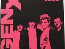 GEN X Billy Idol Kiss Me Deadly French LP 1981 CHYSALIS CHR 1327 NMINT