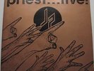 JUDAS PRIEST Priest...Live   NL 2 LP's 1987 CBS 450639 NMINT/NMINT